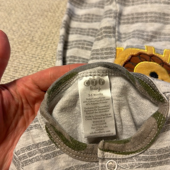 Wild one outfit - Picture 4 of 4